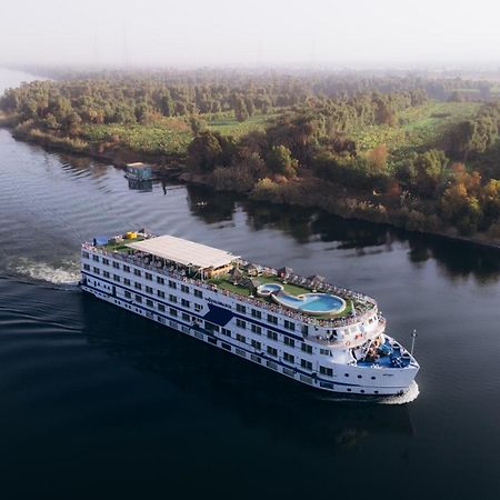 Renaissance Nile Cruise - Every Saturday From Luxor To Aswan For 4 Nights , And Every Wednesday From Aswan To Luxor For 3 Nights Экстерьер фото