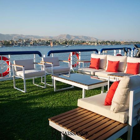 Renaissance Nile Cruise - Every Saturday From Luxor To Aswan For 4 Nights , And Every Wednesday From Aswan To Luxor For 3 Nights Экстерьер фото