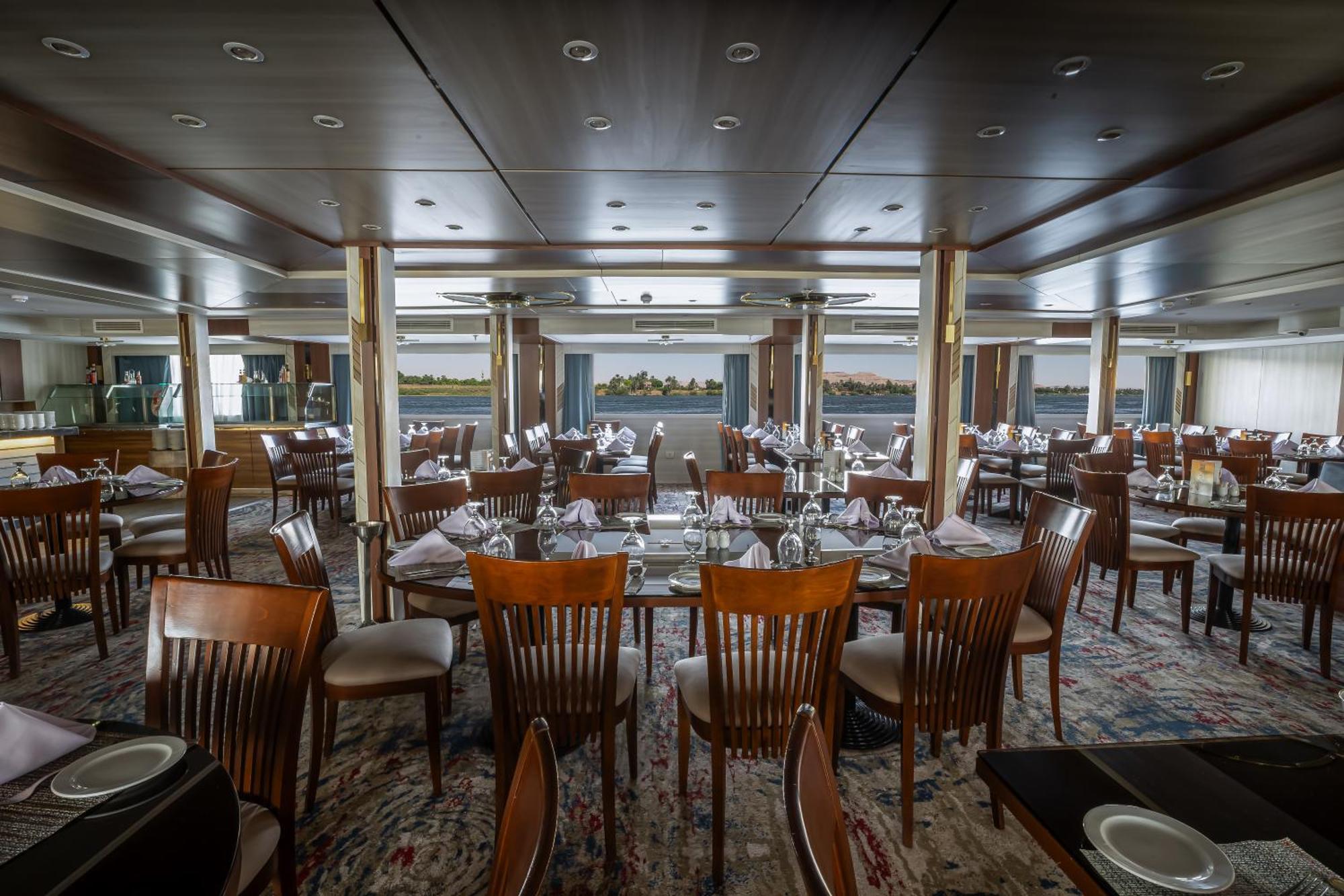 Renaissance Nile Cruise - Every Saturday From Luxor To Aswan For 4 Nights , And Every Wednesday From Aswan To Luxor For 3 Nights Экстерьер фото